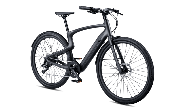 URTOPIA Carbon1 Pro 350w Step Over Ebike 48" Road Tire Electric Road eBike - Road eBike - eBike Super Shop