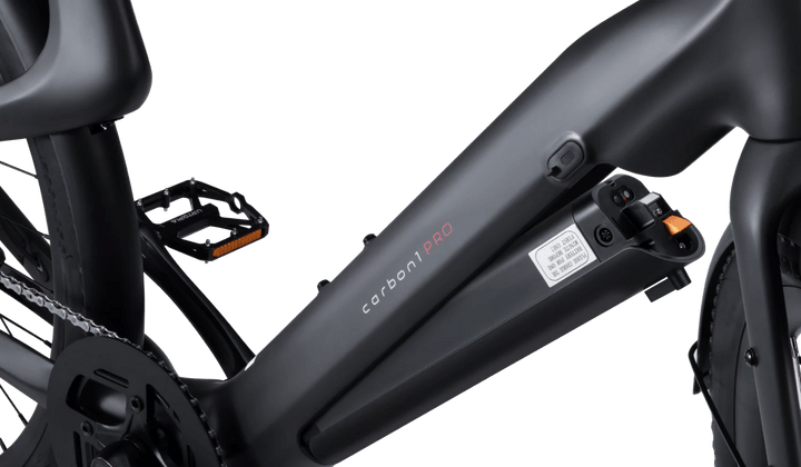 Urtopia Carbon1 Pro 350w Step Over Ebike 48" Road Tire Electric Road eBike - Step Over eBike - URTOP|BLUESMALL|1815 eBike Super Shop