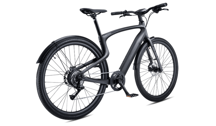 Urtopia Carbon1 Pro 350w Step Over Ebike 48" Road Tire Electric Road eBike - Step Over eBike - URTOP|BLUESMALL|1815 eBike Super Shop