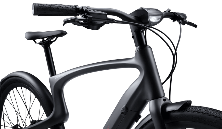 Urtopia Carbon1 Pro 350w Step Over Ebike 48" Road Tire Electric Road eBike - Step Over eBike - URTOP|BLUESMALL|1815 eBike Super Shop