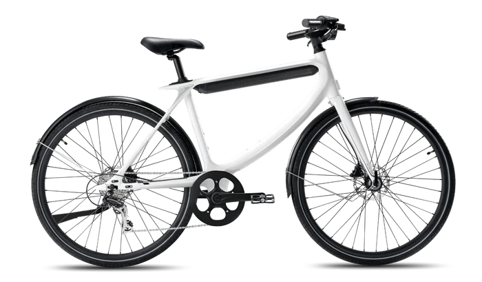 URTOPIA Chord 350w Step Over Ebike 42" Road Tire Electric Urban eBike - Road eBike - eBike Super Shop