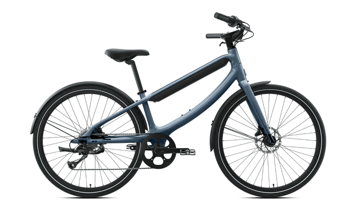 URTOPIA Chord 350w Step Thru Ebike 42" Road Tire Electric Urban eBike - Road eBike - eBike Super Shop