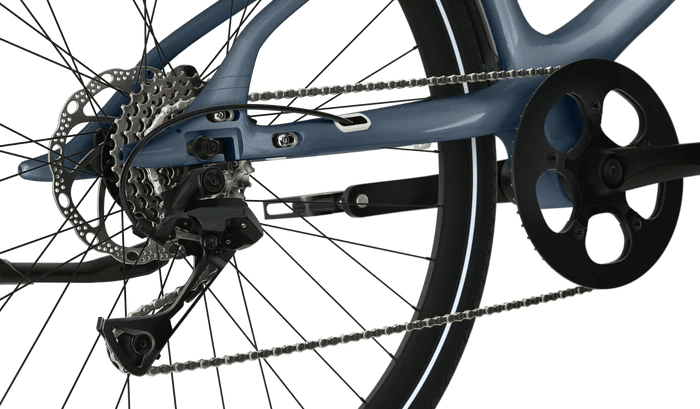 URTOPIA Chord 350w Step Thru Ebike 42" Road Tire Electric Urban eBike - Road eBike - eBike Super Shop