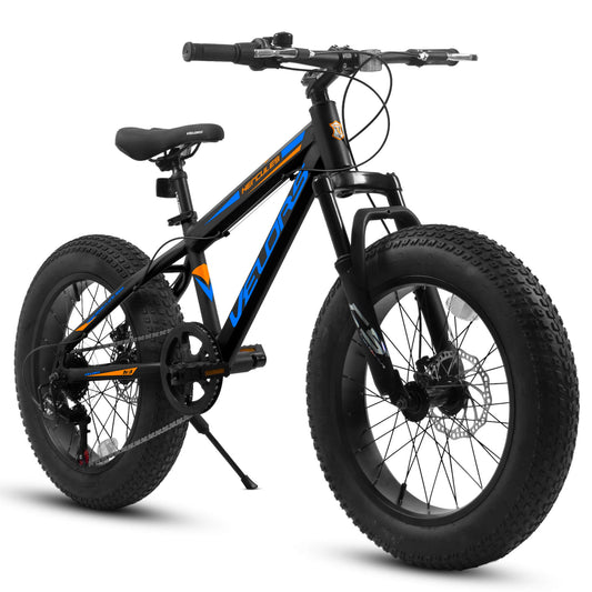Velors Hercules - 20" × 4" - Bicycle - W709P285165 eBike Super Shop