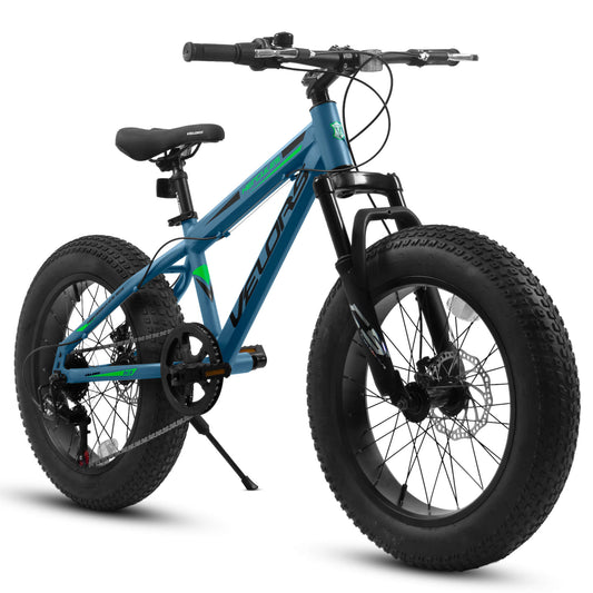 Velors Hercules - 20" × 4" - Bicycle - W709P285166 eBike Super Shop