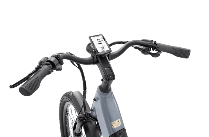 VELOTRIC Discover 1 Plus 500w Step Thru eBike 26x2.5 Urban Electric Urban eBike - Urban eBike - eBike Super Shop