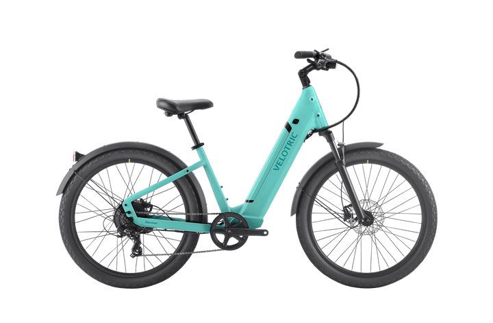 VELOTRIC Discover 1 Plus 500w Step Thru eBike 26x2.5 Urban Electric Urban eBike - Urban eBike - eBike Super Shop