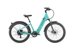 VELOTRIC Discover 1 Plus 500w Step Thru eBike 26x2.5 Urban Electric Urban eBike