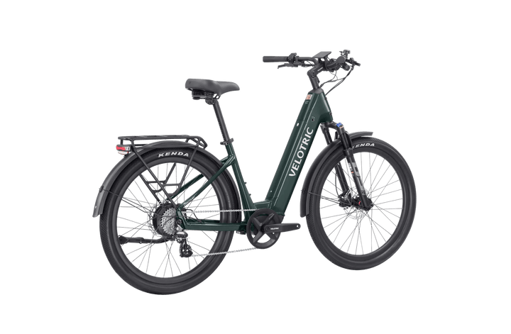 VELOTRIC Discover 2 750w Step Thru eBike 27.5x2.4 Urban Electric Urban eBike - Urban eBike - eBike Super Shop