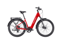 VELOTRIC Discover 2 750w Step Thru eBike 27.5x2.4 Urban Electric Urban eBike