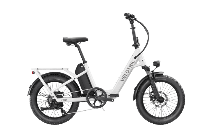 VELOTRIC Fold 1 750w Folding eBike 20x3 Fat Electric Folding eBike - Folding Ebike - eBike Super Shop