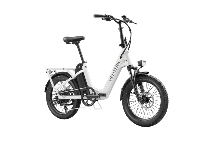 VELOTRIC Fold 1 750w Folding eBike 20x3 Fat Electric Folding eBike - Folding Ebike - eBike Super Shop