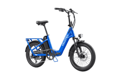 VELOTRIC Fold 1 750w Folding eBike 20x3 Fat Electric Folding eBike