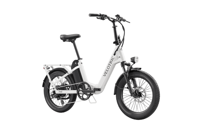 VELOTRIC Fold 1 750w Folding eBike 20x3 Fat Electric Folding eBike - Folding Ebike - VELOT|FOLDI|PEARL|0247 eBike Super Shop