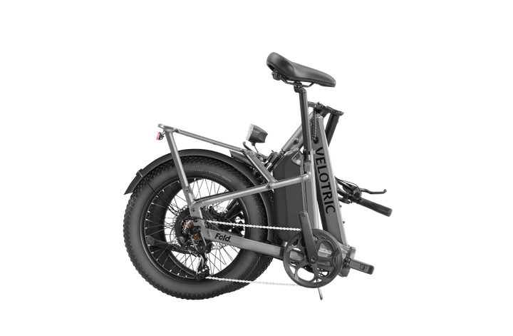 VELOTRIC Fold 1 750w Folding eBike 20x3 Fat Electric Folding eBike - Folding Ebike - VELOT|FOLDI|PEARL|0247 eBike Super Shop