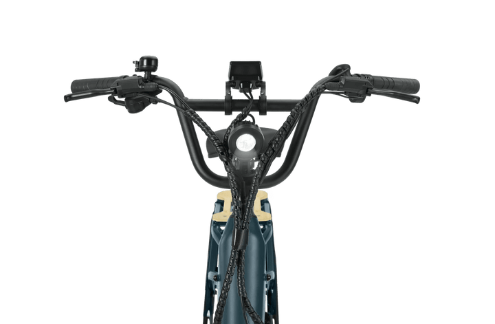 VELOTRIC Go 1 500w Step Thru eBike 20x3 Urban Electric Cargo eBike - Cargo eBike - VELOT|CARGO|INDIG|0275 eBike Super Shop