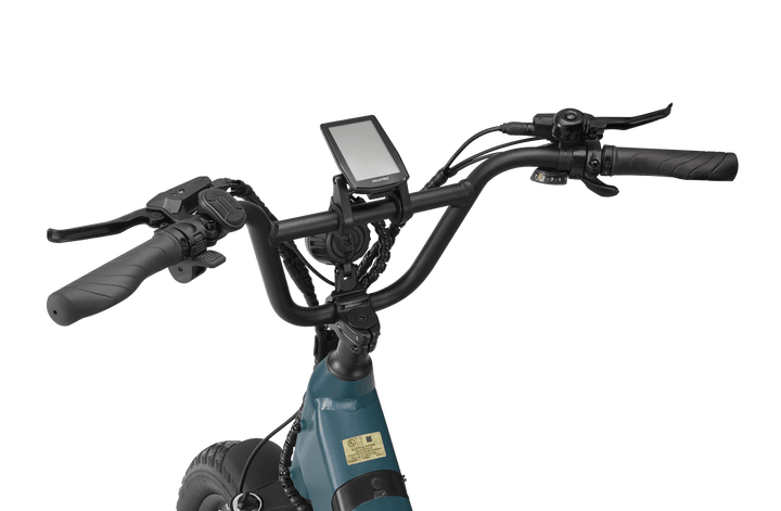 VELOTRIC Go 1 500w Step Thru eBike 20x3 Urban Electric Cargo eBike - Cargo eBike - VELOT|CARGO|INDIG|0275 eBike Super Shop