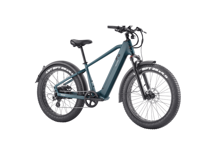 VELOTRIC Nomad 1 Plus 750w Step Over eBike 26x4 Fat Fat Tire Electric Beach Cruiser eBike - Fat Tire eBike - VELOT|FATT|INDIG|0269 eBike Super Shop