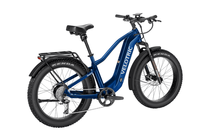 VELOTRIC Nomad 2 - Step Over - VELOT|Nomad|Midni eBike Super Shop