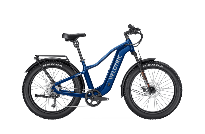 VELOTRIC Nomad 2 - Step Over - VELOT|Nomad|Midni eBike Super Shop