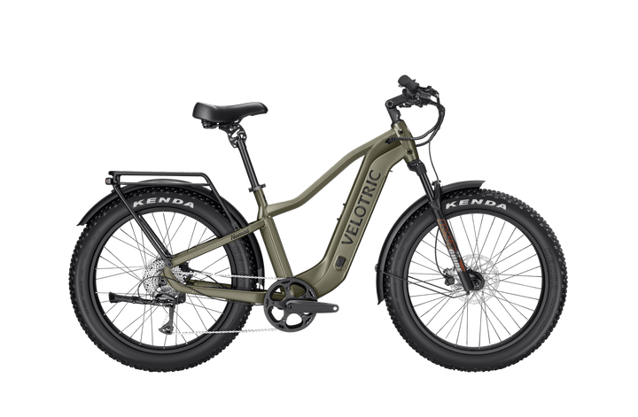VELOTRIC Nomad 2 - Step Over - VELOT|Nomad|Sage eBike Super Shop