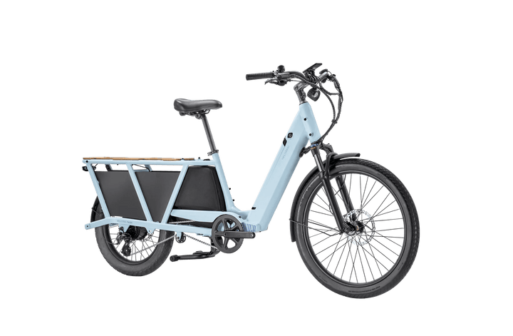 VELOTRIC Packer 1 750w Step Thru eBike 26x2.4 Urban Electric Cargo eBike - Cargo eBike - eBike Super Shop