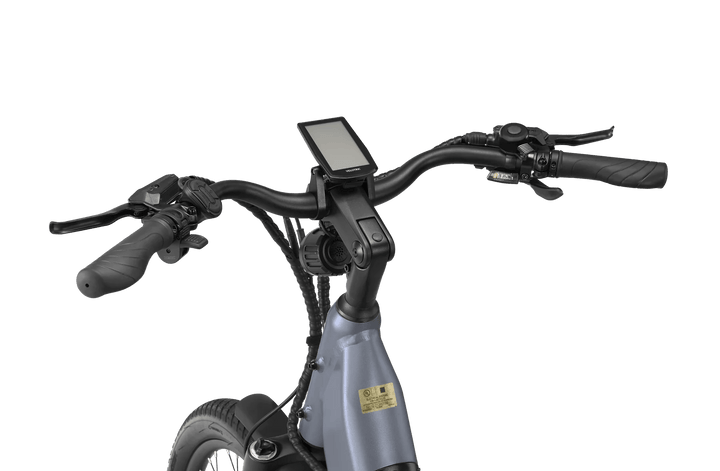 VELOTRIC Packer 1 750w Step Thru eBike 26x2.4 Urban Electric Cargo eBike - Cargo eBike - eBike Super Shop