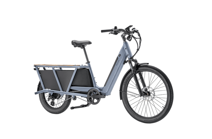 VELOTRIC Packer 1 750w Step Thru eBike 26x2.4 Urban Electric Cargo eBike - Cargo eBike - eBike Super Shop