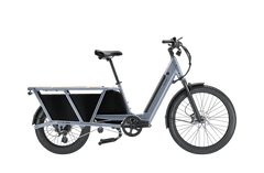 VELOTRIC Packer 1 750w Step Thru eBike 26x2.4 Urban Electric Cargo eBike