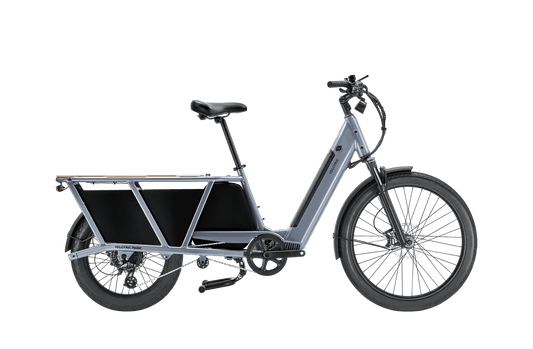 VELOTRIC Packer 1 750w Step Thru eBike 26x2.4 Urban Electric Cargo eBike - Cargo eBike - eBike Super Shop