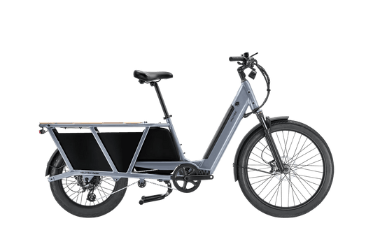 VELOTRIC Packer 1 750w Step Thru eBike 26x2.4 Urban Electric Cargo eBike - Cargo eBike - VELOT|CARGO|INDIG|0273 eBike Super Shop