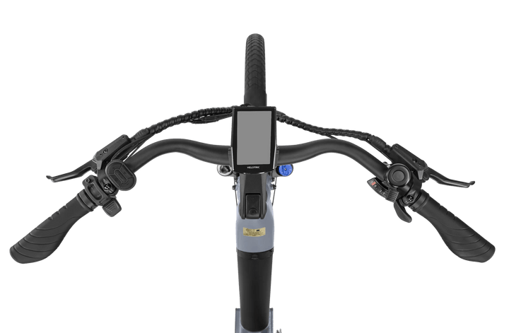 VELOTRIC Packer 1 750w Step Thru eBike 26x2.4 Urban Electric Cargo eBike - Cargo eBike - VELOT|CARGO|SKYB|0274 eBike Super Shop