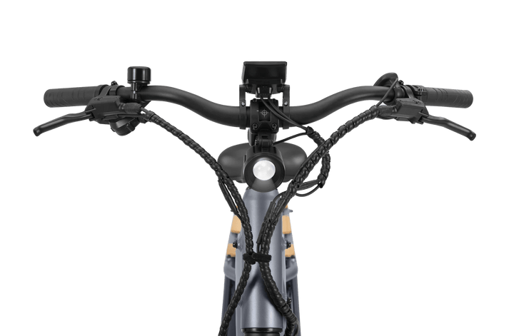 VELOTRIC Packer 1 750w Step Thru eBike 26x2.4 Urban Electric Cargo eBike - Cargo eBike - VELOT|CARGO|SKYB|0274 eBike Super Shop