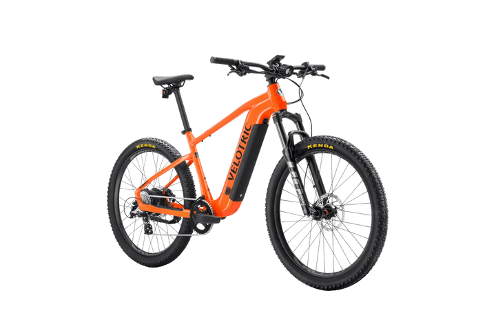 VELOTRIC Summit 1 750w Mountain eBike 27.5x2.6 Mountain Electric Mountain eBike - Mountain eBike - eBike Super Shop