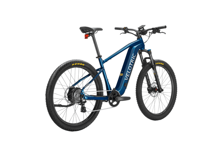 VELOTRIC Summit 1 750w Mountain eBike 27.5x2.6 Mountain Electric Mountain eBike - Mountain eBike - eBike Super Shop