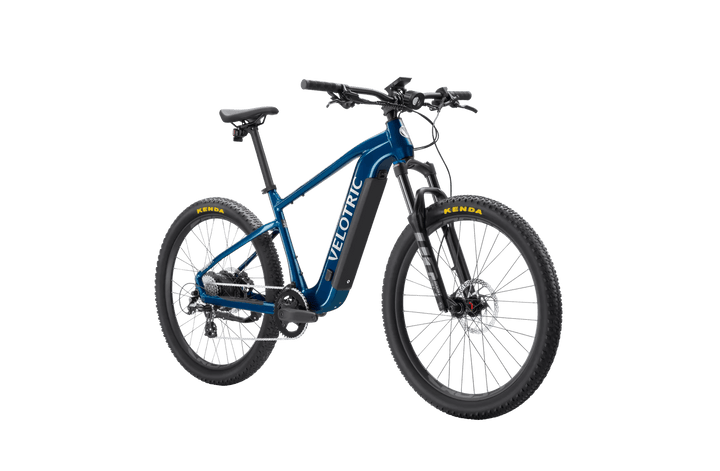 VELOTRIC Summit 1 750w Mountain eBike 27.5x2.6 Mountain Electric Mountain eBike - Mountain eBike - eBike Super Shop