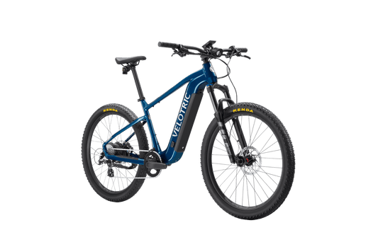 VELOTRIC Summit 1 750w Mountain eBike 27.5x2.6 Mountain Electric Mountain eBike - Mountain eBike - eBike Super Shop