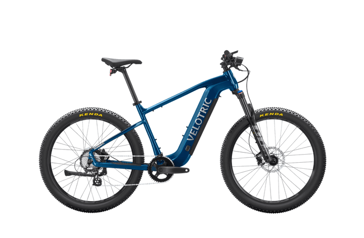 VELOTRIC Summit 1 750w Mountain eBike 27.5x2.6 Mountain Electric Mountain eBike - Mountain eBike - eBike Super Shop