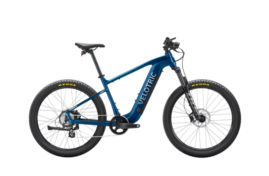 VELOTRIC Summit 1 750w Mountain eBike 27.5x2.6 Mountain Electric Mountain eBike - Mountain eBike - eBike Super Shop