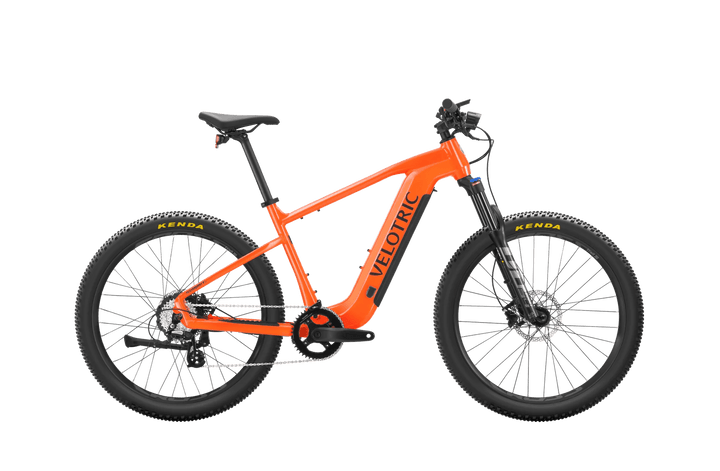 VELOTRIC Summit 1 750w Mountain eBike 27.5x2.6 Mountain Electric Mountain eBike - Mountain eBike - eBike Super Shop