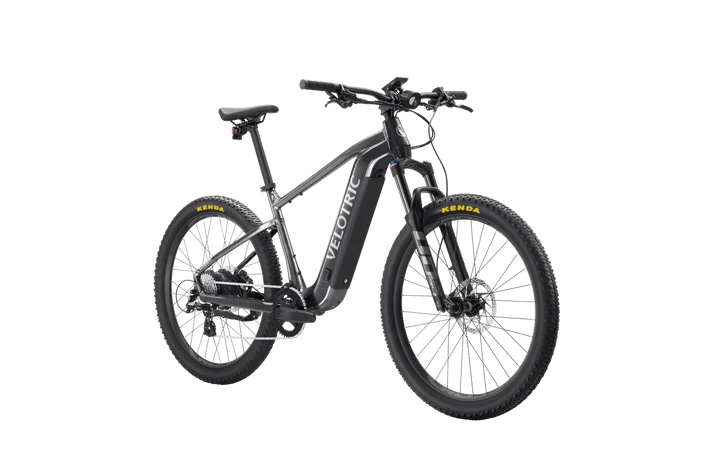 VELOTRIC Summit 1 750w Mountain eBike 27.5x2.6 Mountain Electric Mountain eBike - Mountain eBike - eBike Super Shop