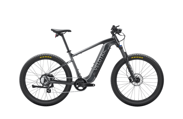 VELOTRIC Summit 1 750w Mountain eBike 27.5x2.6 Mountain Electric Mountain eBike - Mountain eBike - VELOT|MOUNT|BLACKREGUL|0251 eBike Super Shop