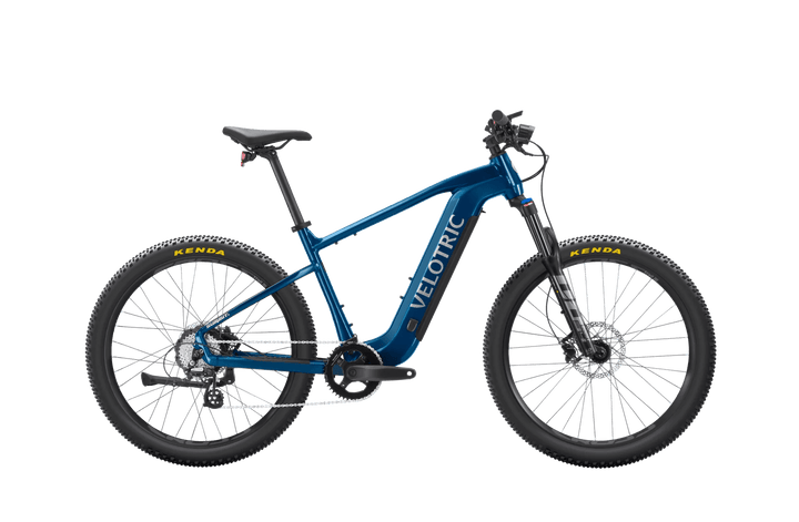 VELOTRIC Summit 1 750w Mountain eBike 27.5x2.6 Mountain Electric Mountain eBike - Mountain eBike - VELOT|MOUNT|BLUEREGUL|0253 eBike Super Shop