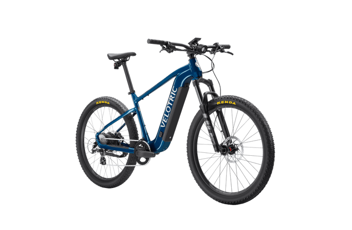 VELOTRIC Summit 1 750w Mountain eBike 27.5x2.6 Mountain Electric Mountain eBike - Mountain eBike - VELOT|MOUNT|ORANGREGUL|0249 eBike Super Shop