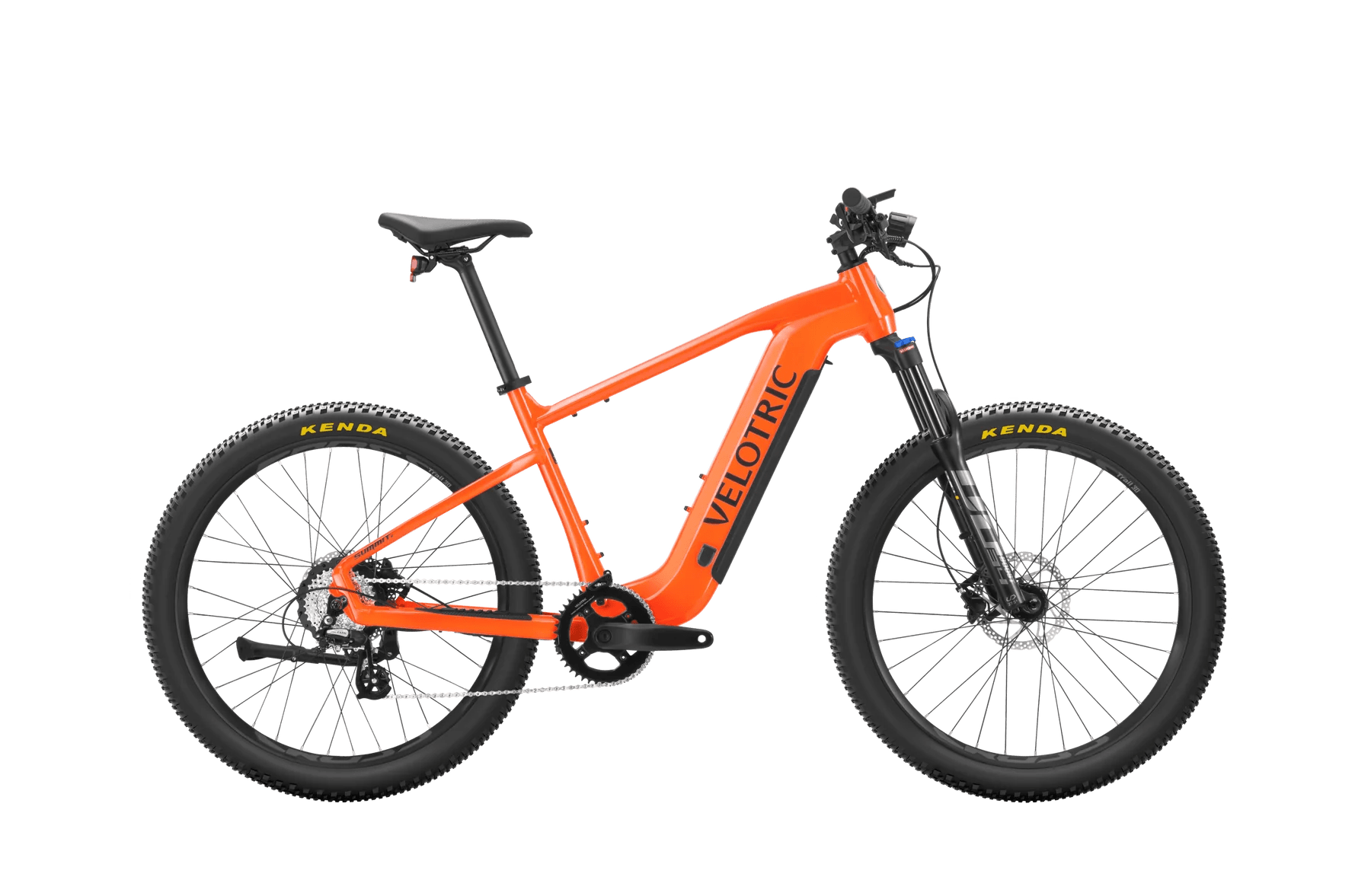 VELOTRIC Summit 1 750w Mountain eBike 27.5x2.6 Mountain Electric Mountain eBike - Mountain eBike - VELOT|MOUNT|ORANGREGUL|0249 eBike Super Shop