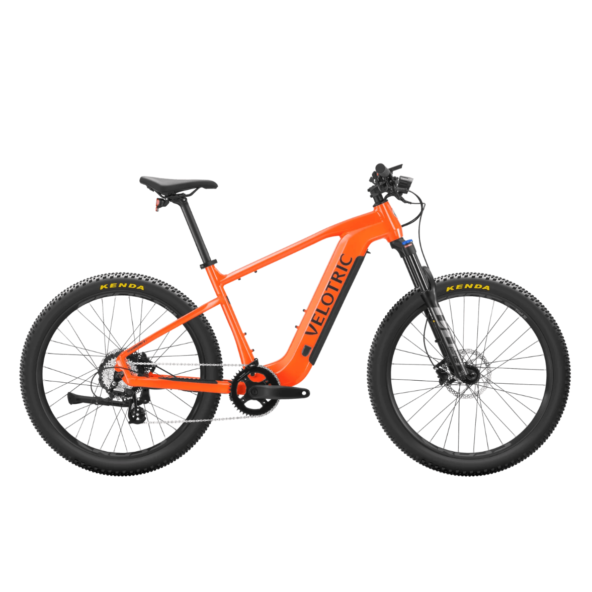 VELOTRIC Summit 1 750w Mountain eBike 27.5x2.6 Mountain Electric Mountain eBike - Mountain eBike - VELOT|MOUNT|ORANGREGUL|0249 eBike Super Shop