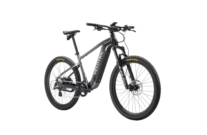 VELOTRIC Summit 1 750w Mountain eBike 27.5x2.6 Mountain Electric Mountain eBike - Mountain eBike - VELOT|MOUNT|ORANGREGUL|0249 eBike Super Shop