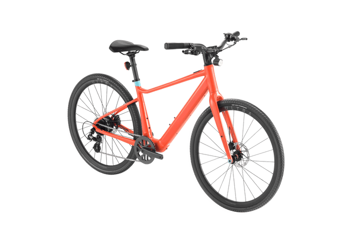 VELOTRIC T1 ST 350w Step Over eBike 700×40c Urban Electric Urban eBike - Urban eBike - eBike Super Shop