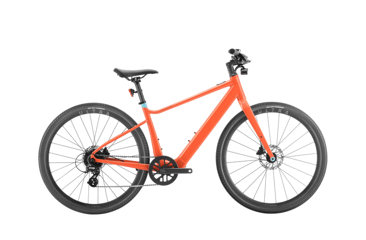 VELOTRIC T1 ST 350w Step Over eBike 700×40c Urban Electric Urban eBike - Urban eBike - eBike Super Shop