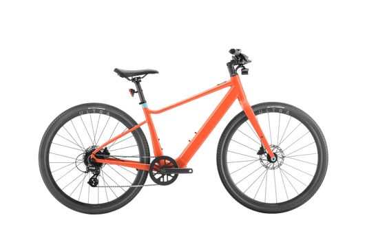 VELOTRIC T1 ST 350w Step Over eBike 700×40c Urban Electric Urban eBike - Urban eBike - VELOT|LAVALARGE|2973 eBike Super Shop